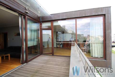 Ekskluzywny apartamentowiec/widok na rzekę