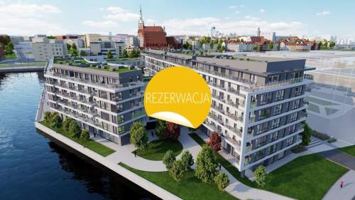 0%, Unikalny projekt nad Odrą - 1 etap gotowy