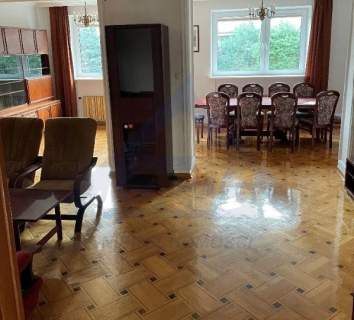 Dom 245 m2 na Mokotowie - wynajem