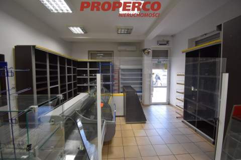 Lokal, parter, 55,3 m2, Ślichowice