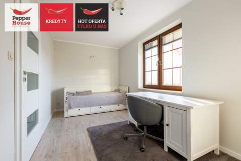 Dębki- Apartament gotowy do wprowadzenia od zaraz