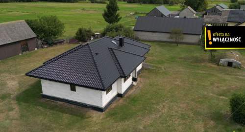 Dom 141 m w RUDZIE STRAWCZYŃSKIEJ 22 KM OD KIELC