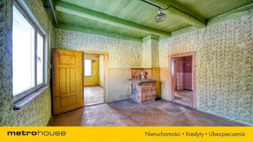 Stary dom siedlisko wśród gór z działkami 60 arów.