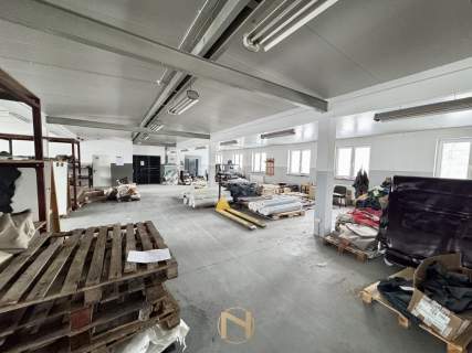 Obiekt do wynajęcia, 1800 m2, Gorzów Wielkopolski