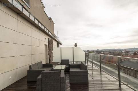 Penthouse 137 m2 z dużym tarasem - Stare Miasto.