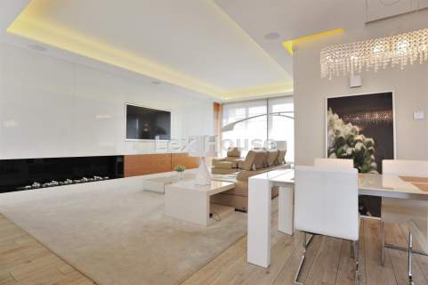 Wyjątkowy apartament, 261m2, jeden poziom.
