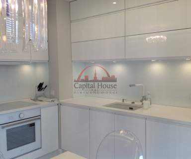 Apartament przy Wroniej