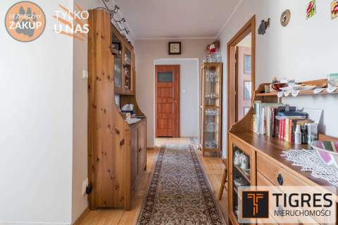 Cisza / Balkon / W otulinie lasu