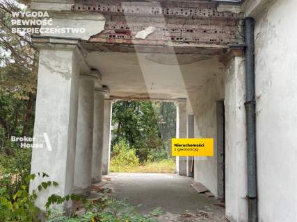 Zabytkowa villa Konstancin Jeziorna