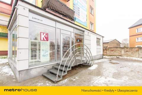 Lokal użytkowy w doskonałej lokalizacji