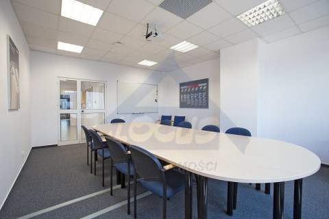 Magazyn biuro wynajem Włochy 1376 m2