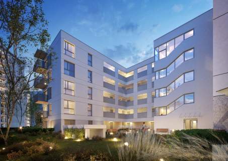 Kraków Wola Duchacka, mieszkanie 56,66 m2