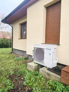 Wolnostojący, nowoczesny dom jednorodzinny w Ośnie Lubuskim