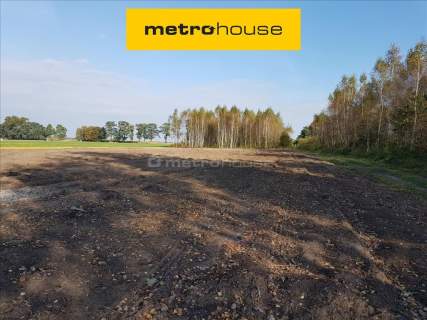Na sprzedaż działka 3700 m2 w spokojnej okolicy.