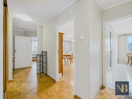 Apartament 69m2 przy Parku Dernałowiczów Salon 28m2