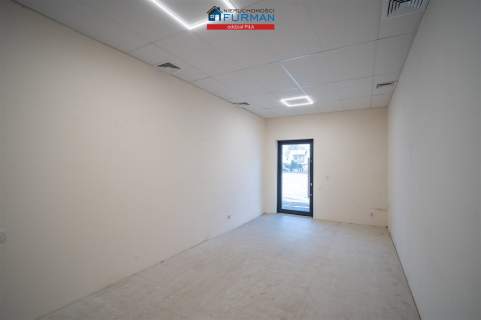 Biuro do wynajęcia, 64,46 m2, Piła