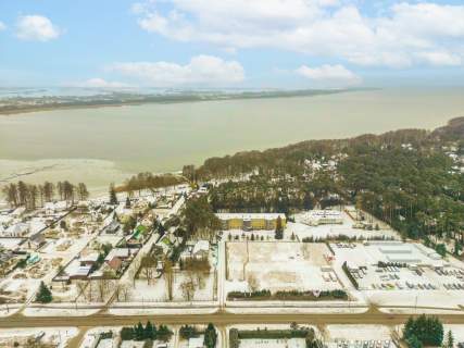 Motel POLONUS Morzyczyn nad Jeziorem Miedwie