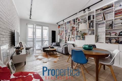 City vibe. Balkon. Parking. Poznańska 24.