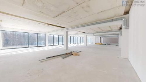 parking 360m2 wykończone pod Ciebie winda