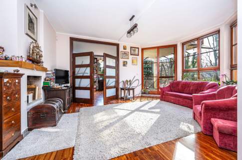Apartament w ciszy i zieleni na zamkniętym osiedlu