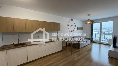 2-pok.mieszkanie z miejscem w hali - Rumia