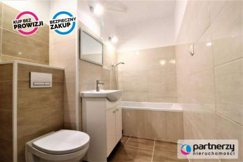 SOPOT BRODWINO 2 POK 41m2 BLISKO LASU I PLAŻY