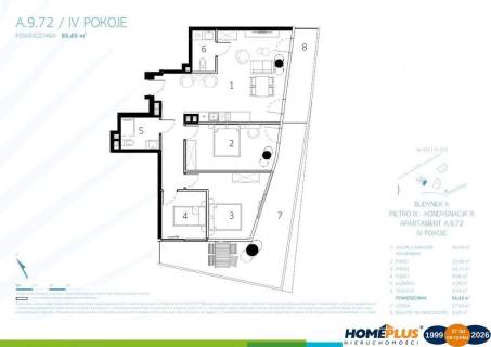 0%, Apartament w hotelu premium w Międzyzdrojach