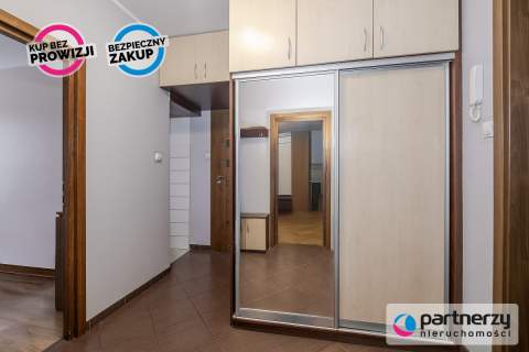 2 pokoje z możliwością 3 na Zaspie blisko SKM/