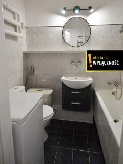 Jasne, przestronne, wygodne 2 pokoje