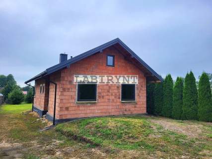 Kruszyna, 83m2, działka 1002m2, media w domu
