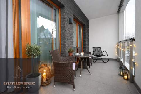 CENTRUM - ul. Rakowicka 2 pok 46 m2 loggia