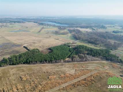 Kołaczkowo Skórzewo 1210m2 jeziora las woda