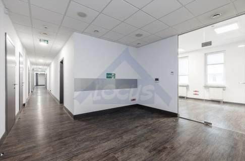 Wynajem 7200 m2 budynek Centrum Wola