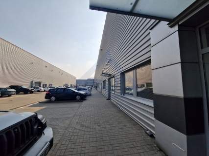 Żerań powierzchnia magazynowo- biurowa 1204m2