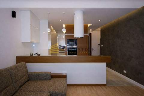Wyjątkowy apartament na Żoliborzu