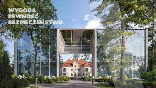 Obiekt pod placówkę medyczną Konstancin Jeziorna