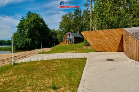 Działka rekreacyjna na sprzedaż, 803 m2, Łąkie