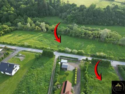 Wyjątkowa nieruchomość inwestycyjna w Bieszczadach - kompleks...