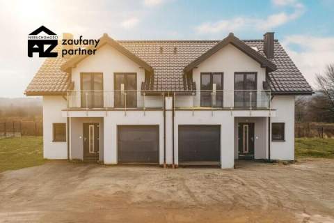 Domy w zabudowie bliźniaczej