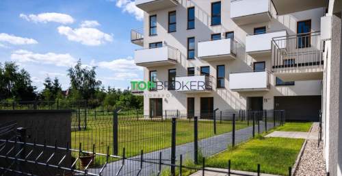 Przestronne 3 pokoje w stanie deweloperskim
