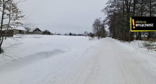 Działka budowlana Skrzelczyce