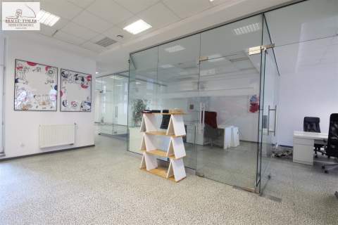 Prestiżowy lokal biurowy 190 m na wynajem