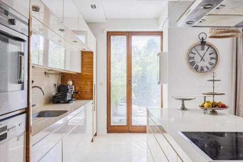 Komfortowy apartament z ogródkiem - OSTOJA WILANÓW
