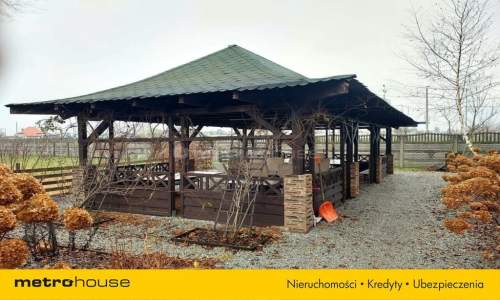 Nieruchomość komercyjna na sprzedaż, 645,5 m2, Golęczewo
