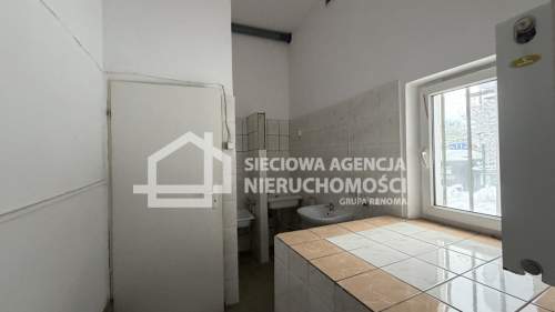 Lokal przy głównej ul Morskiej w Gdyni na Grabówku