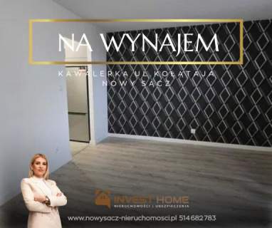 Mieszkanie do wynajęcia, 26 m2, Nowy Sącz