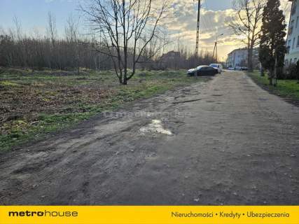 Działka inwestycyjna na sprzedaż, 1131 m2, Siedlce