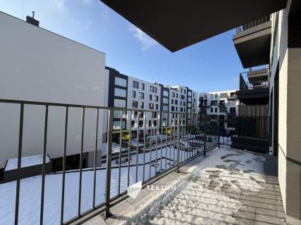 Nowe 3 pokoje, balkon loggia, Podolany