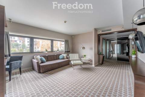 Apartament w 5 Marine Hotel w Kołobrzegu