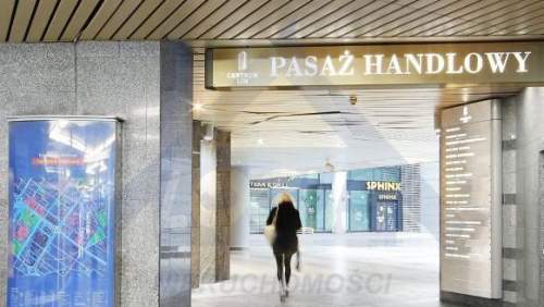 Lokal usługowy na wynajem w Centrum
